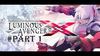 Hope in an Abandoned City || Luminous Avenger IX Part 1