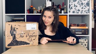 THE WIZARDING TRUNK MAGICAL LESSONS: ÁTVÁLTOZTATÁSTAN, REPÜLÉSTAN, HOPPANÁLÁS UNBOXING | Mareszmore