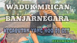 Bocah gabut nang get | bendungan Mrican Banjarnegara #1