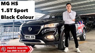 REVIEW XE MG HS 1.5 SPORT PHONG CÁCH