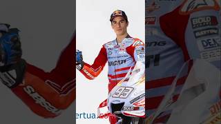 Braking news Marc left Honda😥 for Gresini Ducati for 2024 MOTOGP #trending