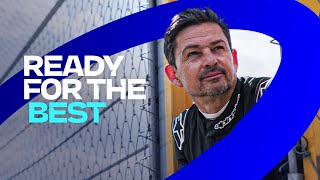 In the Safety Car with Bruno Correia | Allianz Get Ready for the Best: Episode 4