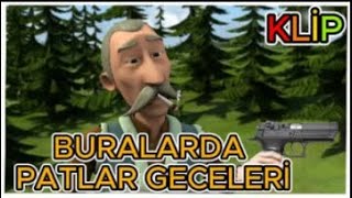 abrakadabra Huysuz klip li