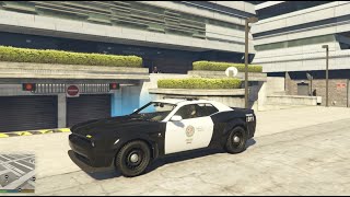 Grand Theft Auto 5 LSPDFR LSPD Gameplay (36)