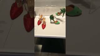 Shoes | FIT Museum #shorts