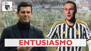 JUVE PAZZESCO: GIUNTOLI NON MOLLA SANCHO! NEWS MATTINA.