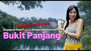 Singapore Most Desired Residential Districts, Heartland Edition | Bukit Panjang