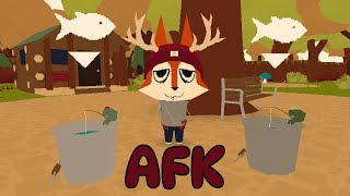 AFK Bucket Fishing Guide