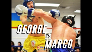 George Niculescu (Southside MTA) Vs Marco (New Energy MT)