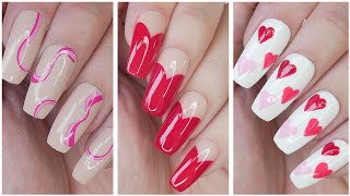 New Nail Art 2023 ❤️ Valentine's Day Nail Designs