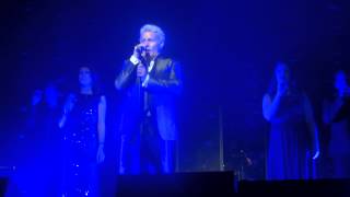 Rhydian   NESSUN  DORMA   Llandudno     2014