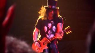 Guns N'Roses-Coma-Las Vegas-2016-04-09