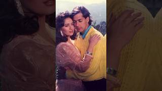 Salman and Madhuri Dixit| #trending #shorts