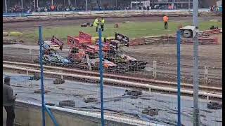 Mildenhall stadium Brisca F2 stock cars 27/4/24