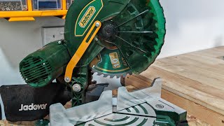 Jadever 1200W Mitre Saw 10"