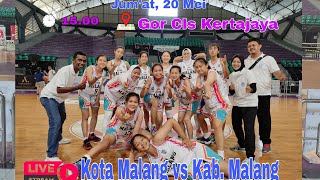 Kota Malang Vs Kab. Malang