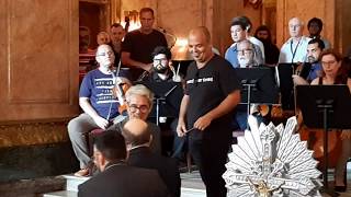 GOTA D´ÁGUA Flávio Mendes e Orquestra em Homenagem a BIBI FERREIRA 14/02/2019