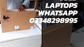 HP BOX PACK LAPTOPS AVAILABLE