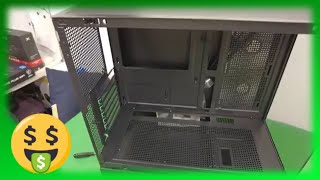 Endura Pro+ ATX Gaming Computer Case Unboxing