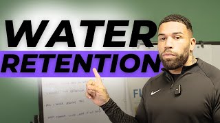 Body fat or water retention ?