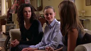 Gilmore Girls - Lorelai and Christopher 2x14 (3)