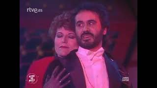 AZUL Y NEGRO - Tocata (TVE - 1984) [HQ Audio] - El Hombre Lobo