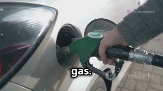 How to Fill Up Your Car Like a Pro! #fillup #learnenglish #learningvideo #wordmeaning #wordoftheday