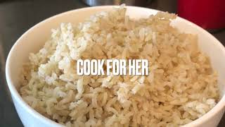 How to cook brown rice