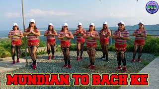 MUNDIAN TO BACH KE REMIX l DANCEFITNESS l SOLID LADIES CREW