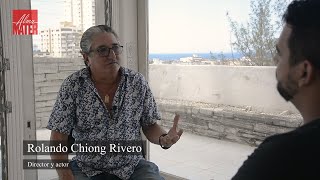 Chino Chiong: "La 2da temporada de «Rompiendo el silencio» demoró un año en ponerse"