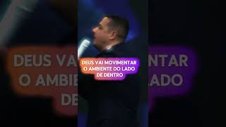 Deus Vai Movimentar o Ambiente Interno. Pr. Juliano Fraga -  
Pr. Juliano Fraga traz uma palavra pr