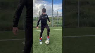 ELASTICO #calcio #soccer #calcioitaliano #football #futbol #tutorial