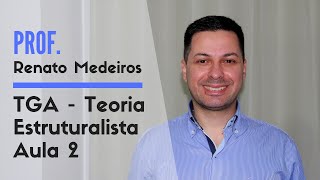 TGA - Teoria Estruturalista - Aula 2