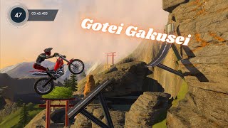 Trials Fusion | Gotei Gakusei | Ninja lvl 2/3