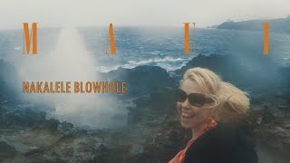 Nakalele Blowhole | Maui | Hawaii