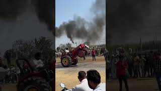 mahindra 575 power#shortvideo #hrpbtractortochan #shorts