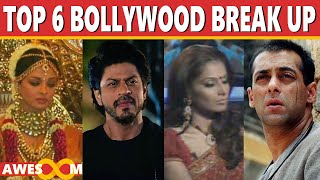 Top 6 Bollywood Couples Breakup After Which They NEVER Worked Together