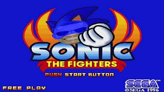 Death Egg's Eye (Never Let it Go) - Sonic the Fighters