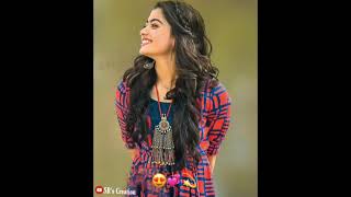 RASHMIKA MANDANA NASNAL CRUSH