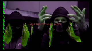 (FREE) Hard drill beat | HATERS GONNA HATE | Drill beat Instrumental 2022