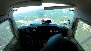 2023 05 28 Cessna 150 Power Off Stall 2