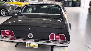 1973 Ford Mustang Coupe