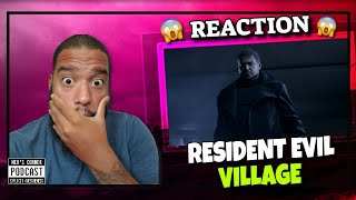 RESIDENT EVIL 8 : VILLAGE REACTION AND THOUGHTS