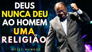 Entendendo o reino | JESUS resgata o REINO novamente | MYLES MUNROE Part 4