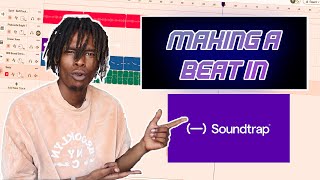 Making a Beat in Soundtrap!