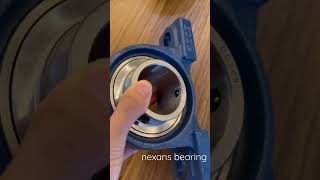 NKS pillow block bearing