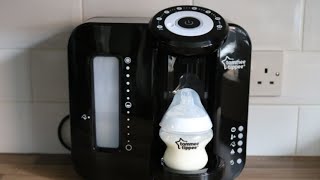 Tommee Tippee Perfect Prep Machine | Review, Unboxing, Tutorial