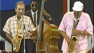 Sadao Watanabe & Jackie McLean / Confirmation (1988)