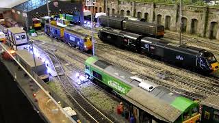 MODEL RAILWAY EXHIBTION 2024