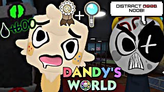 🌸Dandy's World🌸🔎Starter Extraction Goob 🔎